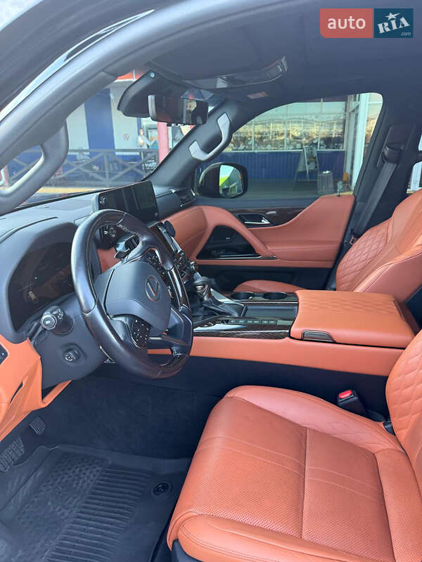 Внедорожник / Кроссовер Lexus LX 2023 в Полтаве