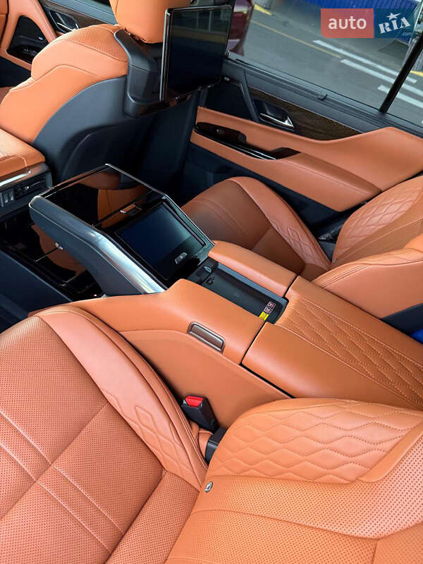 Внедорожник / Кроссовер Lexus LX 2023 в Полтаве