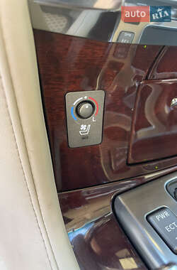 Внедорожник / Кроссовер Lexus LX 2011 в 