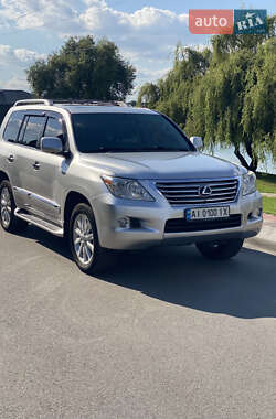 Внедорожник / Кроссовер Lexus LX 2008 в Белой Церкви