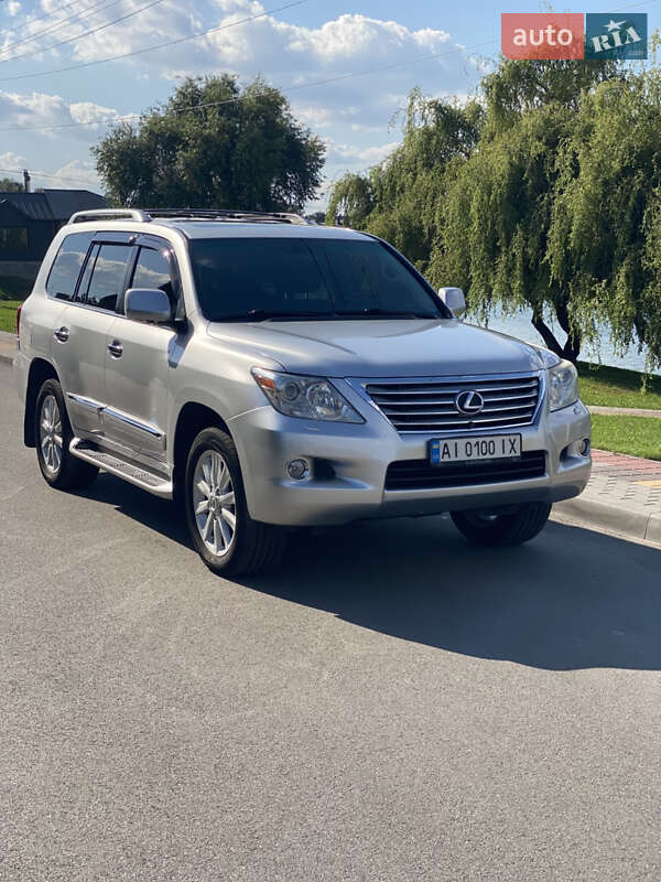 Внедорожник / Кроссовер Lexus LX 2008 в Белой Церкви