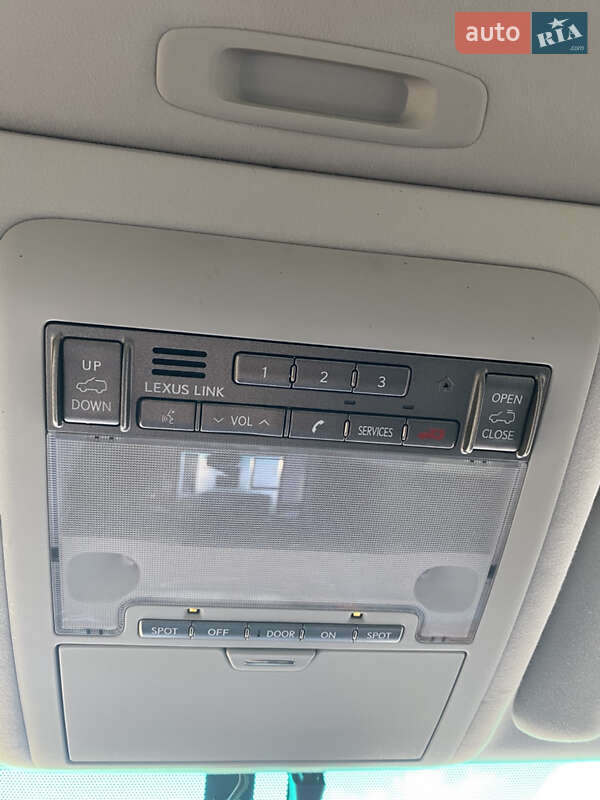 Внедорожник / Кроссовер Lexus LX 2008 в Белой Церкви