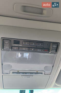 Внедорожник / Кроссовер Lexus LX 2008 в 