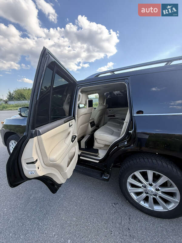 Позашляховик / Кросовер Lexus LX 2013 в Києві