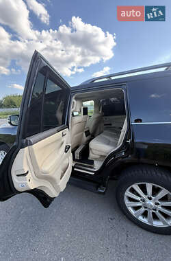 Внедорожник / Кроссовер Lexus LX 2013 в 