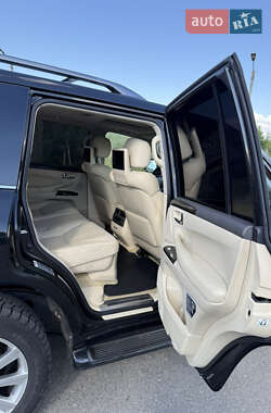 Внедорожник / Кроссовер Lexus LX 2013 в 