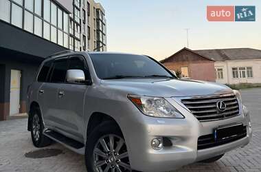 Lexus LX 2008 Lexus LX 2008