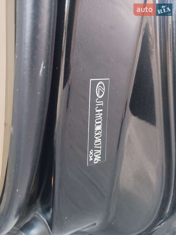 Внедорожник / Кроссовер Lexus LX 2011 в Старой Выжевке