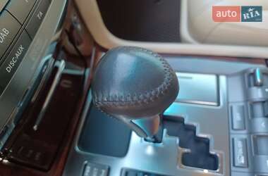 Внедорожник / Кроссовер Lexus LX 2011 в 