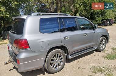 Внедорожник / Кроссовер Lexus LX 2010 в 