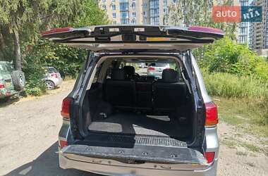 Внедорожник / Кроссовер Lexus LX 2010 в 