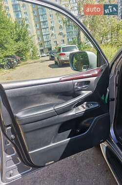 Внедорожник / Кроссовер Lexus LX 2010 в 