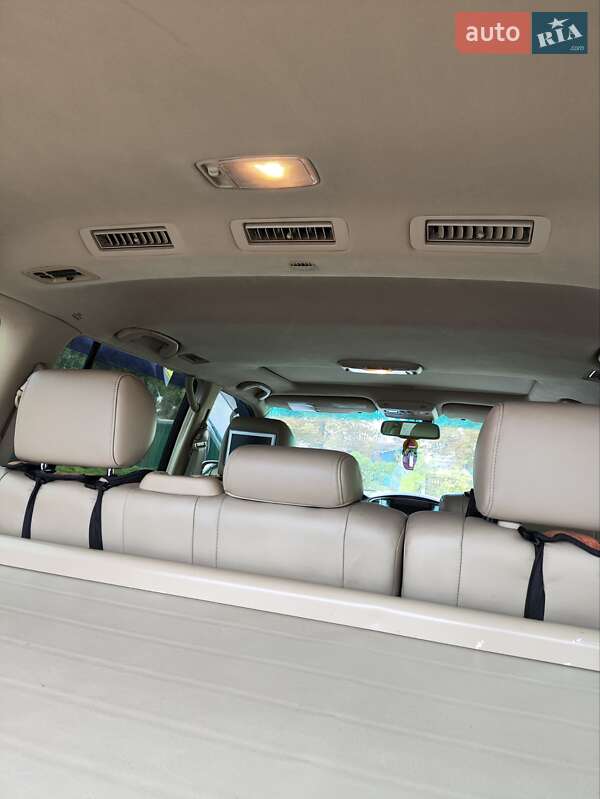 Позашляховик / Кросовер Lexus LX 2006 в Коростишеві