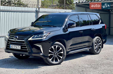 Lexus LX 2017