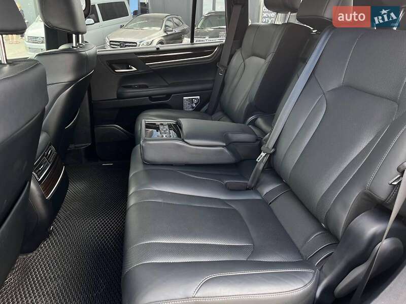 Внедорожник / Кроссовер Lexus LX 2021 в Львове