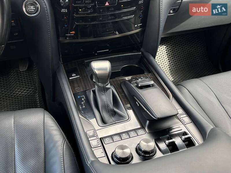 Внедорожник / Кроссовер Lexus LX 2021 в Львове