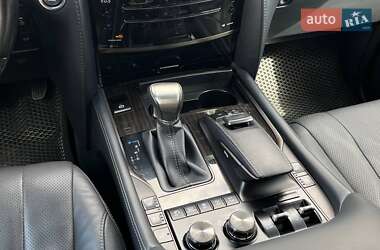 Внедорожник / Кроссовер Lexus LX 2021 в 