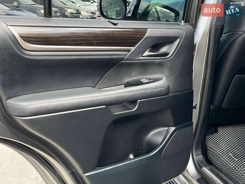 Внедорожник / Кроссовер Lexus LX 2021 в Львове