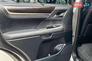 Внедорожник / Кроссовер Lexus LX 2021 в 