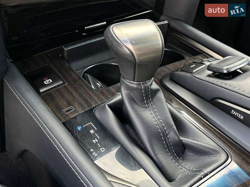 Внедорожник / Кроссовер Lexus LX 2021 в Львове