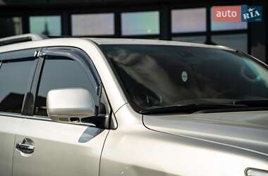 Внедорожник / Кроссовер Lexus LX 2008 в 