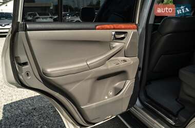 Внедорожник / Кроссовер Lexus LX 2008 в 