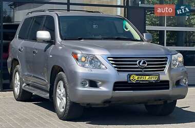 Lexus LX 2008 Lexus LX 2008
