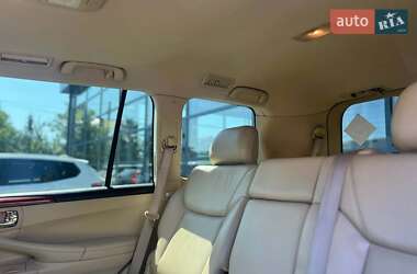 Внедорожник / Кроссовер Lexus LX 2008 в 