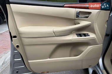 Внедорожник / Кроссовер Lexus LX 2008 в 