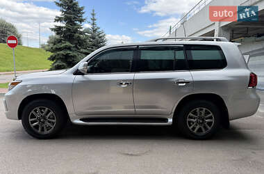Внедорожник / Кроссовер Lexus LX 2008 в 