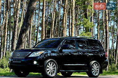 Lexus LX 2009 Lexus LX 2009