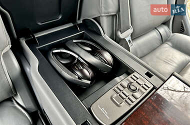 Позашляховик / Кросовер Lexus LX 2009 в 