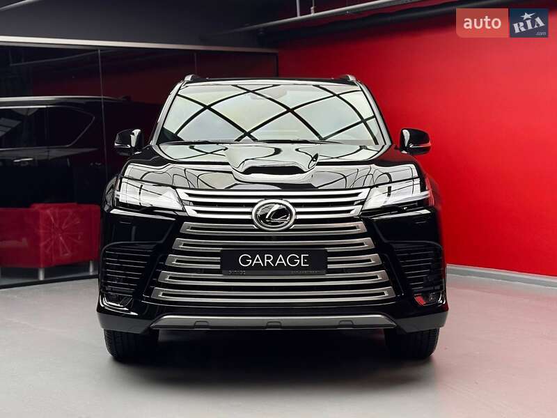 Позашляховик / Кросовер Lexus LX 2025 в Києві фото 2 Позашляховик / Кросовер Lexus LX 2025 в Києві