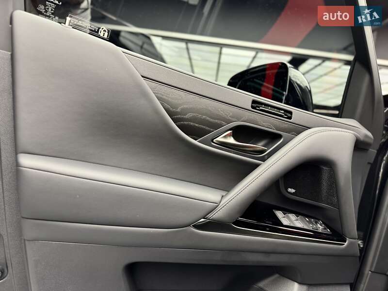 Позашляховик / Кросовер Lexus LX 2025 в Києві фото 30 Позашляховик / Кросовер Lexus LX 2025 в Києві