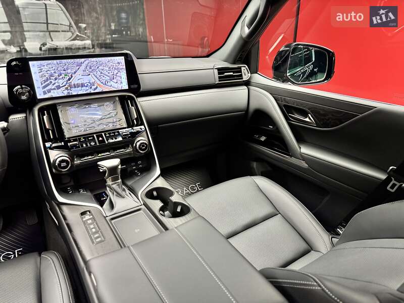 Позашляховик / Кросовер Lexus LX 2025 в Києві фото 44 Позашляховик / Кросовер Lexus LX 2025 в Києві