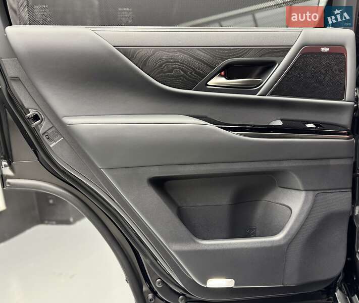 Позашляховик / Кросовер Lexus LX 2025 в Києві фото 46 Позашляховик / Кросовер Lexus LX 2025 в Києві