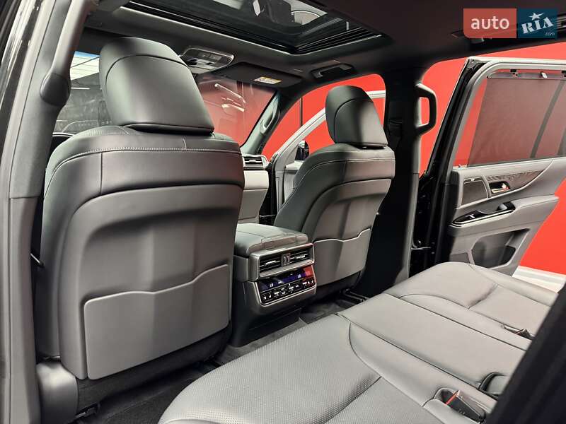 Позашляховик / Кросовер Lexus LX 2025 в Києві фото 50 Позашляховик / Кросовер Lexus LX 2025 в Києві
