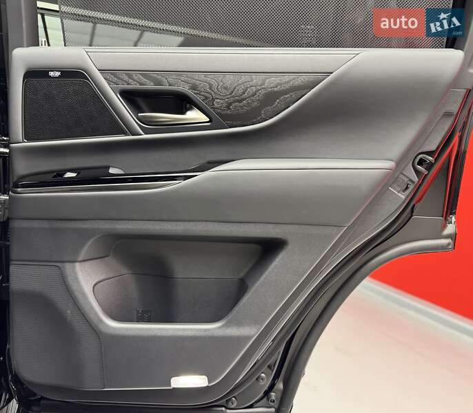 Позашляховик / Кросовер Lexus LX 2025 в Києві фото 53 Позашляховик / Кросовер Lexus LX 2025 в Києві