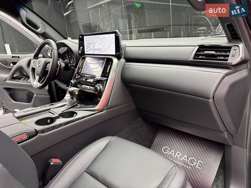 Позашляховик / Кросовер Lexus LX 2025 в Києві фото 66 Позашляховик / Кросовер Lexus LX 2025 в Києві
