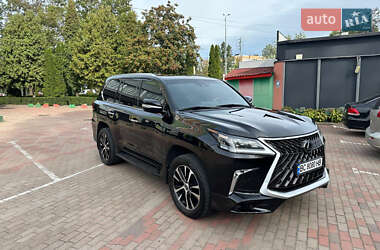 Lexus LX 2017 Lexus LX 2017