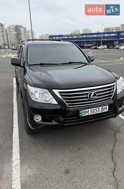 Lexus LX 2008 Lexus LX 2008