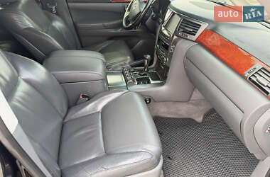 Внедорожник / Кроссовер Lexus LX 2008 в 