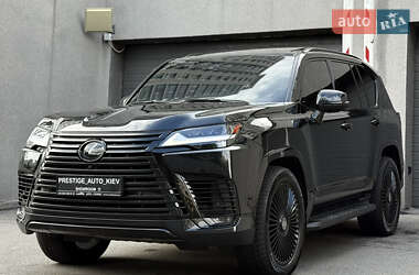 Внедорожник / Кроссовер Lexus LX 2022 в 