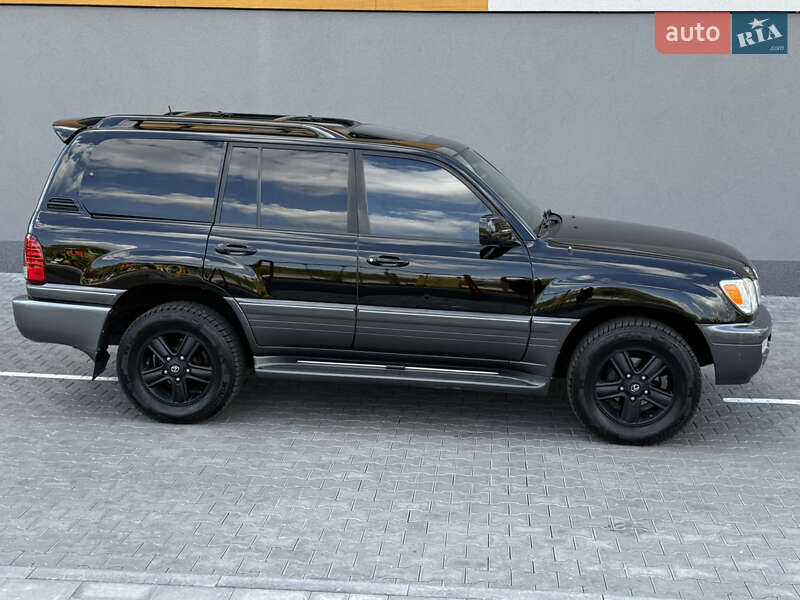 Внедорожник / Кроссовер Lexus LX 2006 в Хмельницком