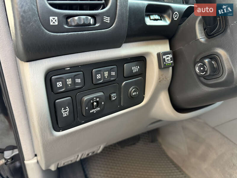 Внедорожник / Кроссовер Lexus LX 2006 в Хмельницком