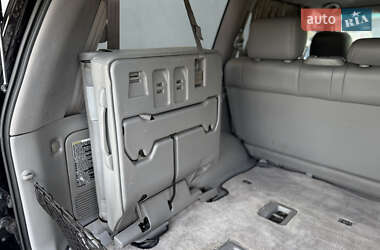 Позашляховик / Кросовер Lexus LX 2006 в 