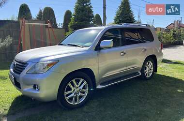 Lexus LX 2008 Lexus LX 2008