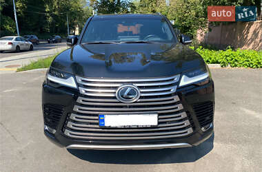 LEXUS LX 500D 2023