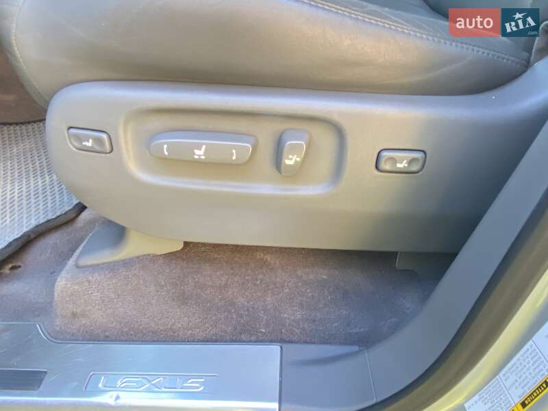 Внедорожник / Кроссовер Lexus LX 2008 в Днепре