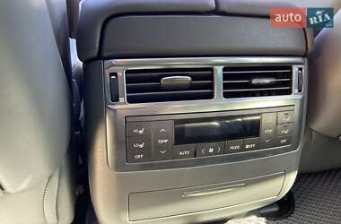 Внедорожник / Кроссовер Lexus LX 2008 в 